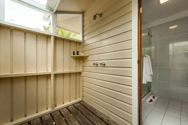 Villa, 1 En Büyük (King) Boy Yatak