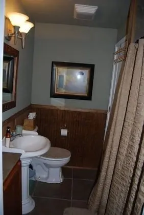 Turner Falls Cabin 1