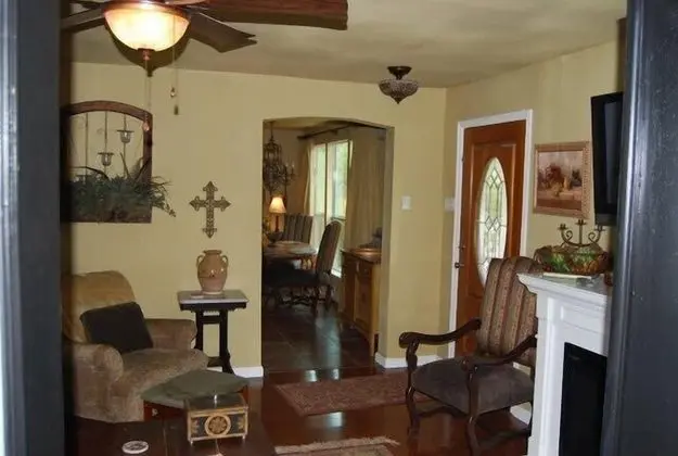 Turner Falls Cabin 2