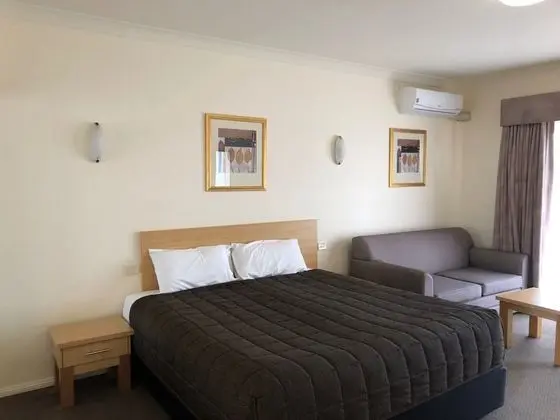 Executive Oda, Sigara İçilmez, Balkon (Studio)
