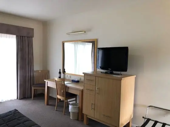 Executive Oda, Sigara İçilmez, Balkon (Studio)