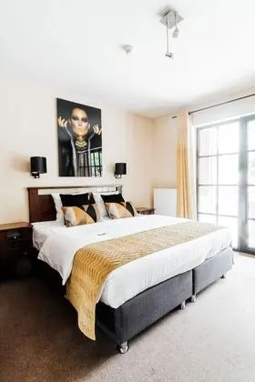 Comfort Tek Büyük Yataklı Oda, Balkon