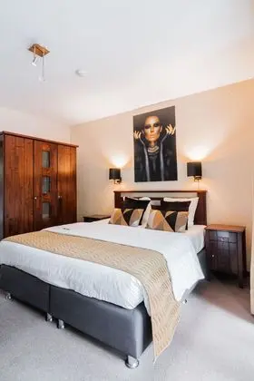 Comfort Tek Büyük Yataklı Oda, Balkon