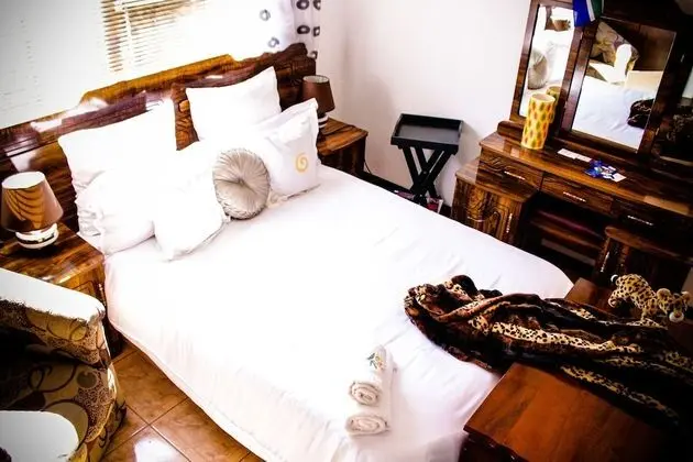Luxury Süit, 1 Yatak Odası