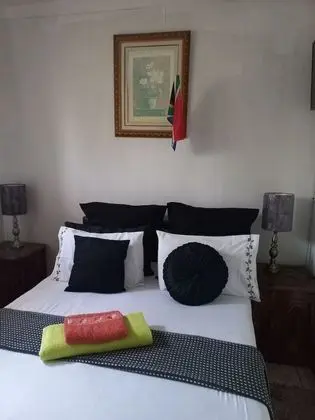 Luxury Süit, 1 Yatak Odası