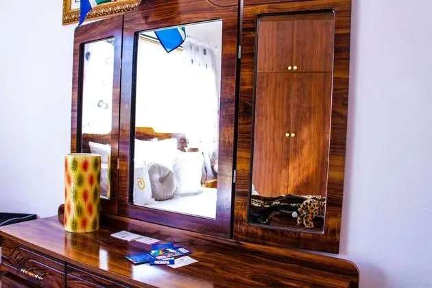 Luxury Süit, 1 Yatak Odası