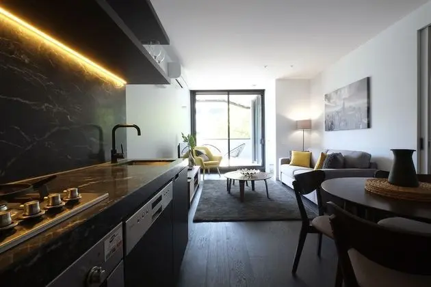 Executive Apart Daire, 2 Yatak Odası, 2 Banyolu