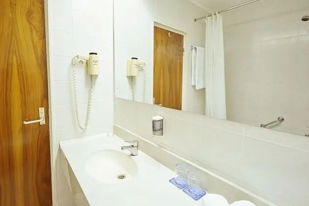 Standard Double Room with extendable armchair