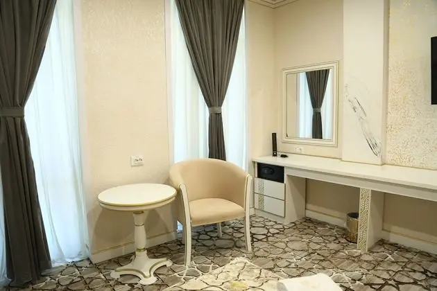 Standard İki Ayrı Yataklı Oda