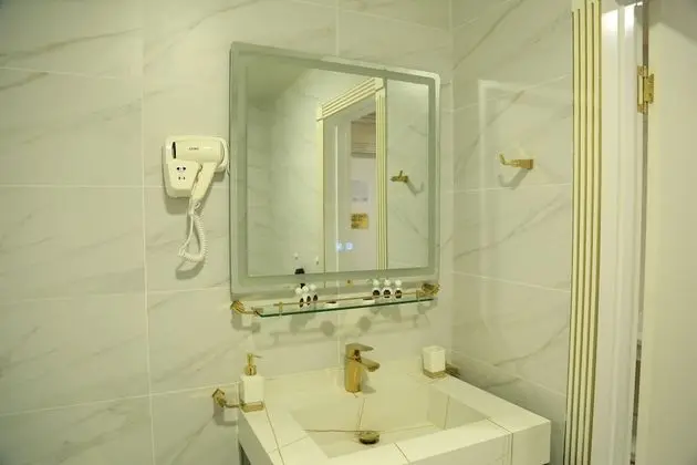 Standard İki Ayrı Yataklı Oda
