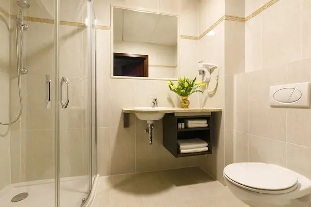 İki Ayrı Yataklı Oda