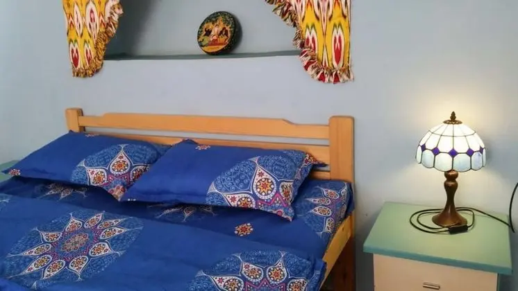 Basic Tek Büyük Yataklı Oda, 1 Çift Kişilik Yatak