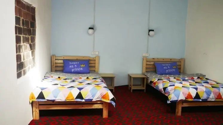 İki Ayrı Yataklı Oda