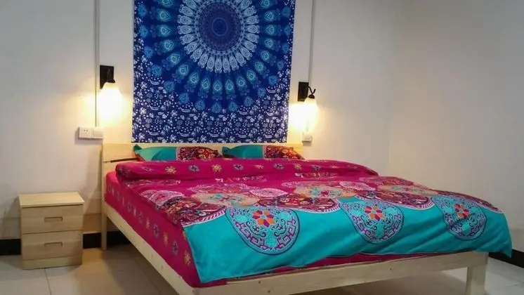 Tek Büyük Yataklı Oda