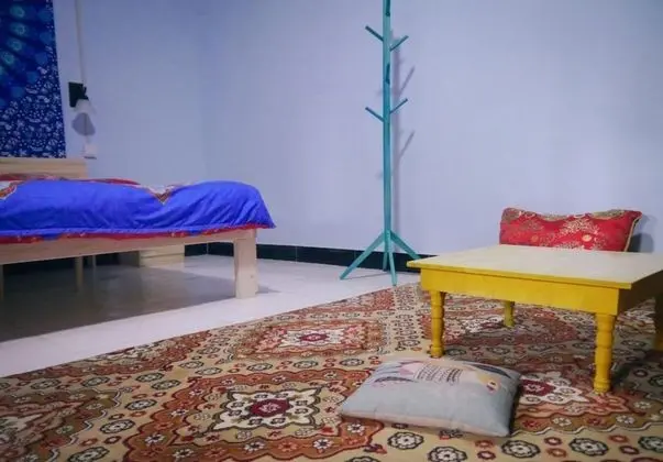 Tek Büyük Yataklı Oda