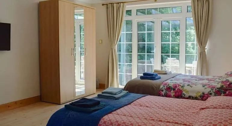 Family Oda, Ortak Banyo, Zemin Kat (#1)