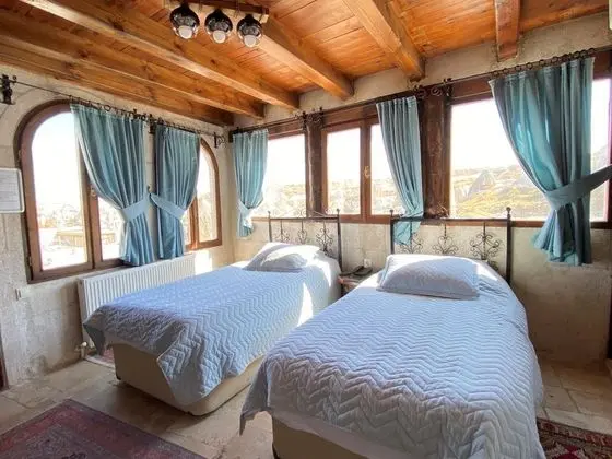 Panoramic Stone Suite