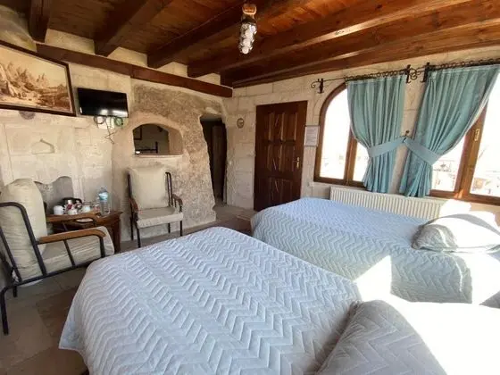 Panoramic Stone Suite