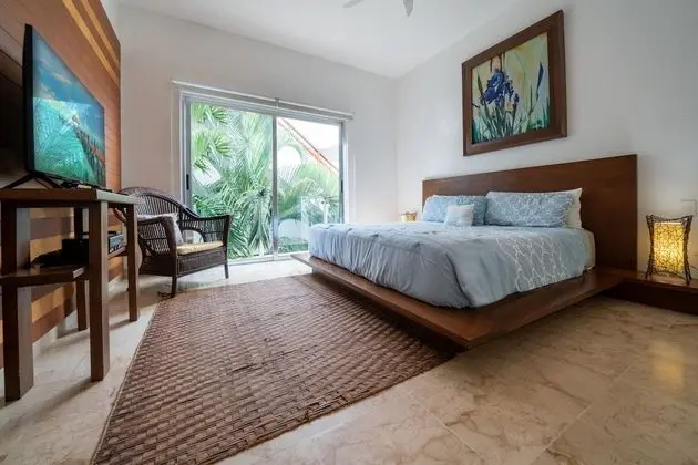 Luxury Çatı Katı Süiti (Penthouse), 2 Yatak Odası