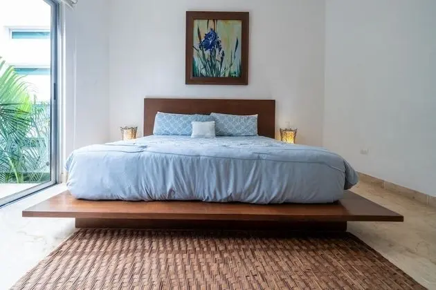Luxury Çatı Katı Süiti (Penthouse), 2 Yatak Odası