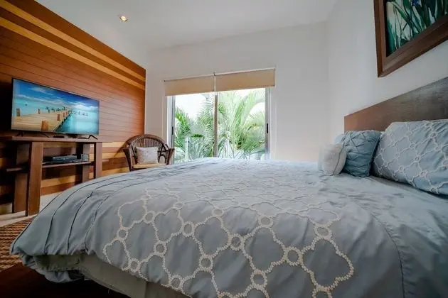 Luxury Çatı Katı Süiti (Penthouse), 2 Yatak Odası