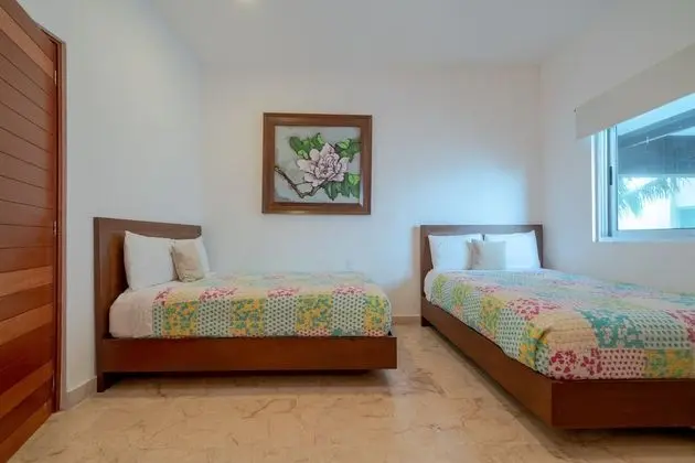 Luxury Çatı Katı Süiti (Penthouse), 2 Yatak Odası