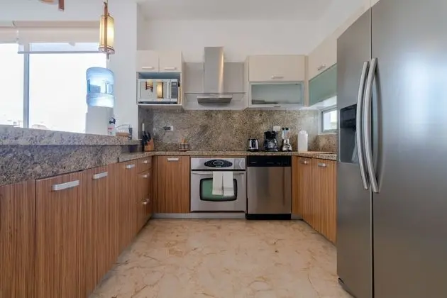 Luxury Çatı Katı Süiti (Penthouse), 2 Yatak Odası