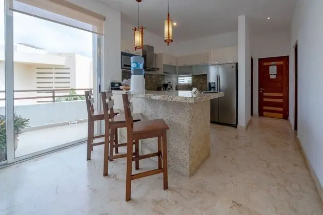 Luxury Çatı Katı Süiti (Penthouse), 2 Yatak Odası