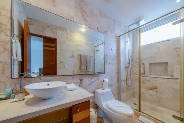 Luxury Çatı Katı Süiti (Penthouse), 2 Yatak Odası