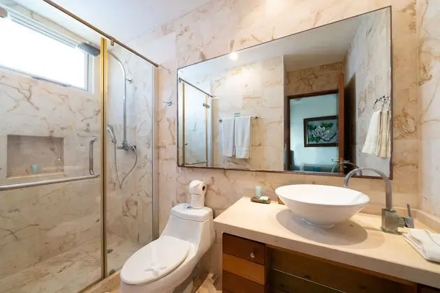 Luxury Çatı Katı Süiti (Penthouse), 2 Yatak Odası