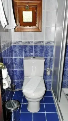 Economy Tek Büyük veya İki Ayrı Yataklı Oda