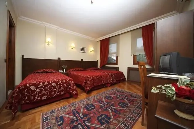 Family Dört Kişilik Oda