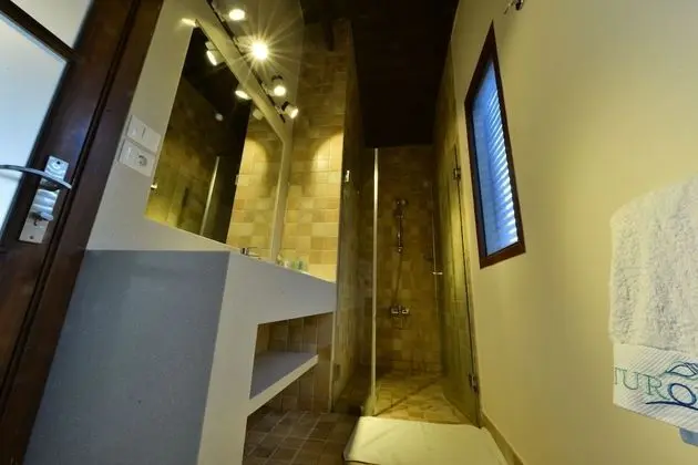 Standard Bungalov, Bahçe Manzaralı