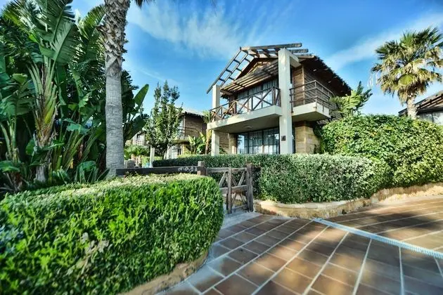 Standard Bungalov, Deniz Manzaralı