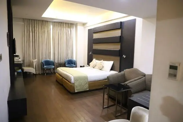 Luxury Oda, Sigara İçilebilir