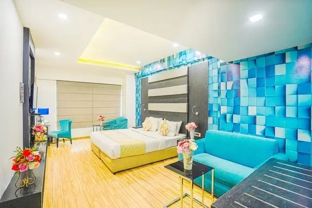 Luxury Oda, Sigara İçilebilir
