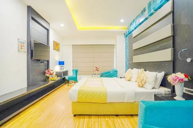 Luxury Oda, Sigara İçilebilir