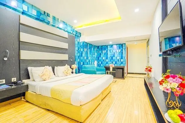 Luxury Oda, Sigara İçilebilir