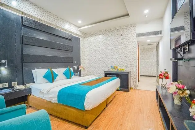 Luxury Oda, Sigara İçilebilir