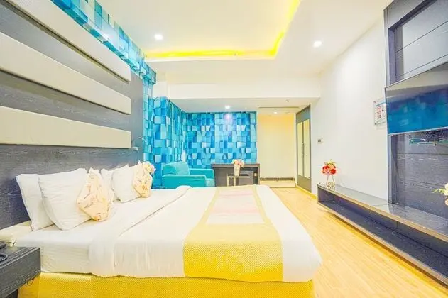 Luxury Oda, Sigara İçilebilir
