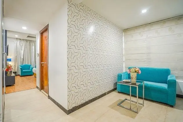 Luxury Oda, Sigara İçilebilir