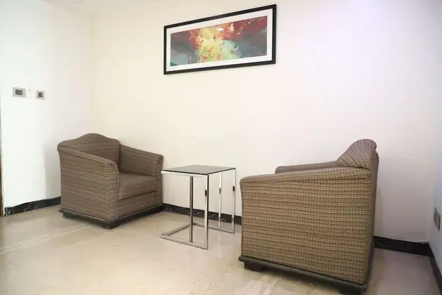 Luxury Oda, Sigara İçilebilir