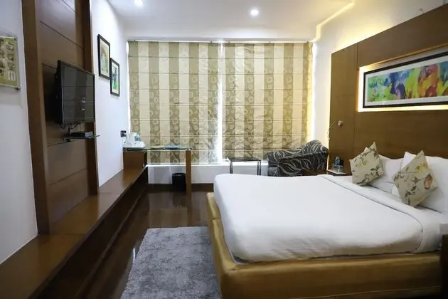 Premium Oda, Sigara İçilebilir, Şehir Manzaralı