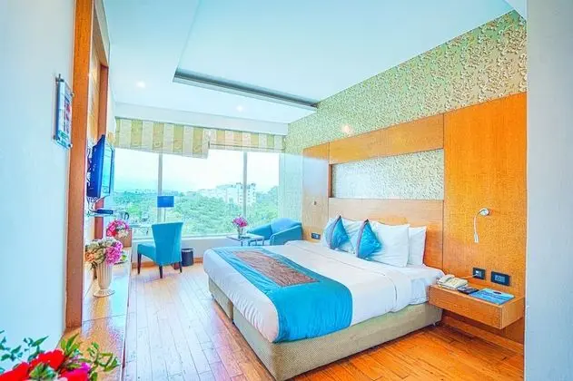 Premium Oda, Sigara İçilebilir, Şehir Manzaralı