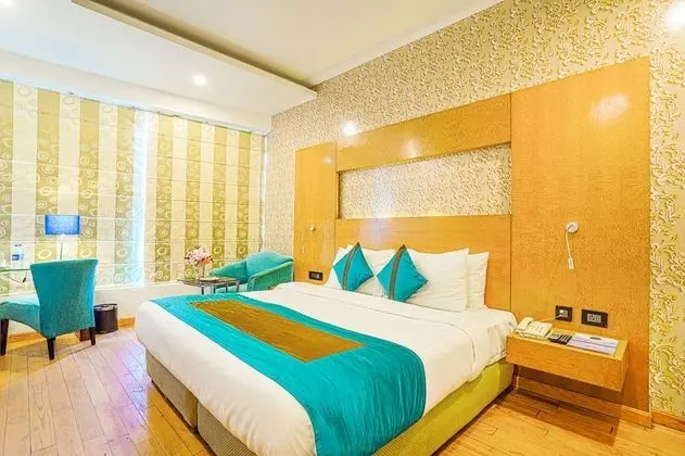 Premium Oda, Sigara İçilebilir, Şehir Manzaralı
