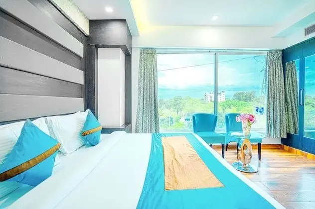 Premium Oda, Sigara İçilebilir, Şehir Manzaralı