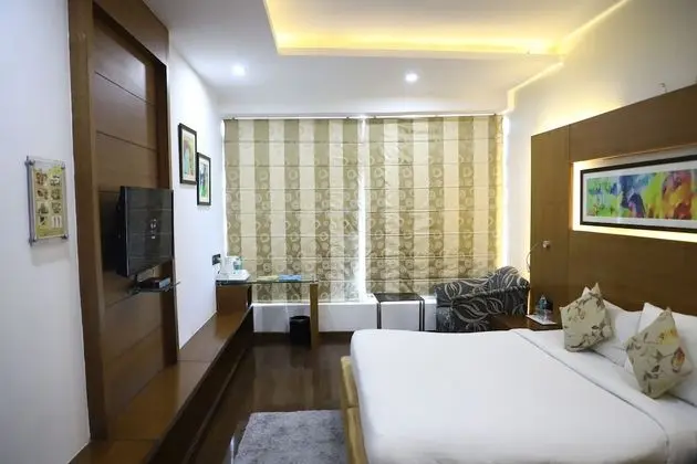 Premium Oda, Sigara İçilebilir, Şehir Manzaralı