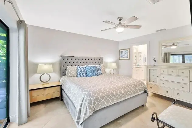 Deluxe Villa, Birden Çok Yatak Odası, Kişiye Özel Havuzlu, Kanal Manzaralı
