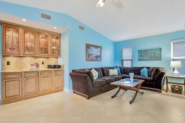 Deluxe Villa, Birden Çok Yatak Odası, Kişiye Özel Havuzlu, Kanal Manzaralı