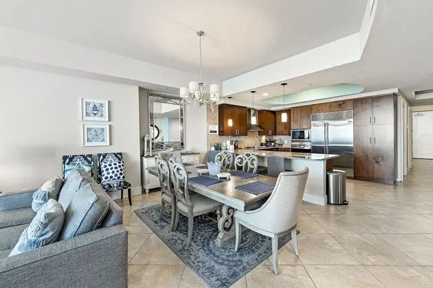 Exclusive Daire, 3 Yatak Odası, Balkon, Okyanus Manzaralı